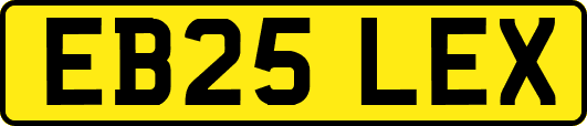 EB25LEX