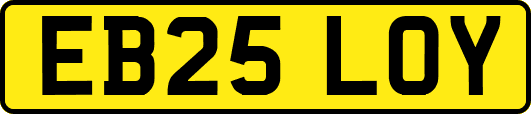 EB25LOY