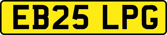 EB25LPG