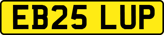 EB25LUP