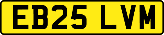 EB25LVM