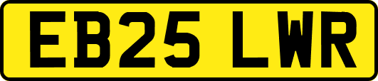 EB25LWR