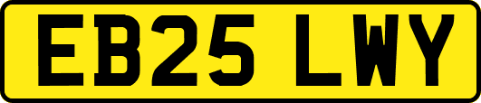 EB25LWY