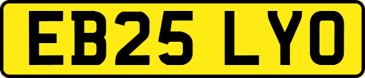 EB25LYO