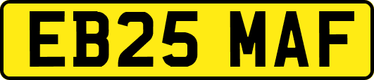 EB25MAF