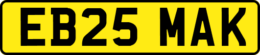EB25MAK