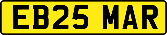 EB25MAR