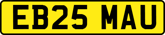 EB25MAU