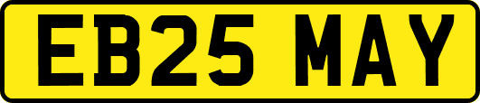 EB25MAY
