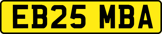 EB25MBA