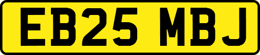 EB25MBJ
