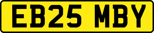EB25MBY