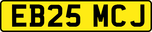 EB25MCJ