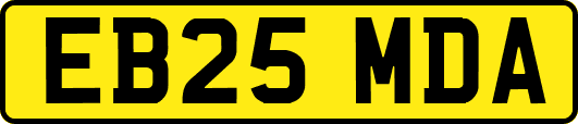 EB25MDA