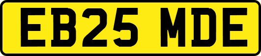 EB25MDE