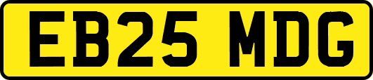 EB25MDG
