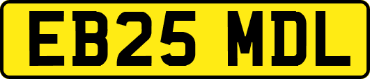 EB25MDL