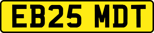 EB25MDT