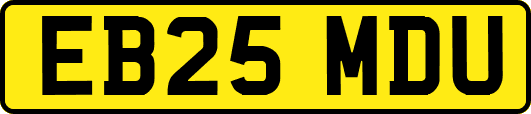 EB25MDU