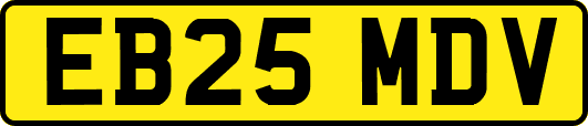 EB25MDV