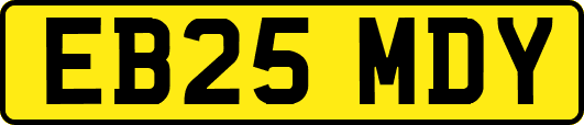 EB25MDY