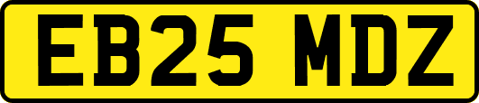 EB25MDZ