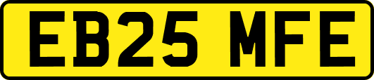 EB25MFE