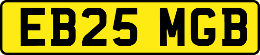 EB25MGB