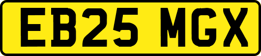 EB25MGX