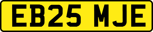 EB25MJE