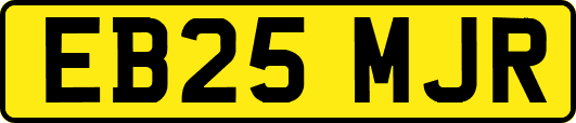 EB25MJR