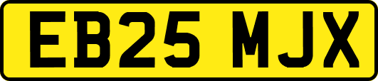EB25MJX
