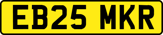 EB25MKR