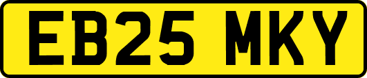 EB25MKY