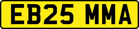 EB25MMA
