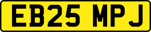 EB25MPJ