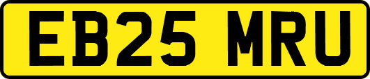 EB25MRU