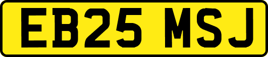 EB25MSJ