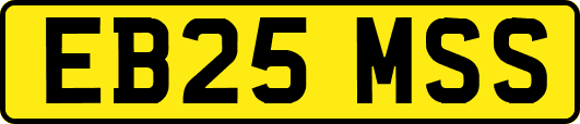 EB25MSS