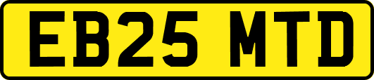 EB25MTD