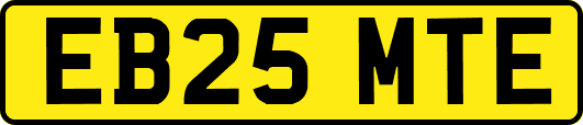 EB25MTE