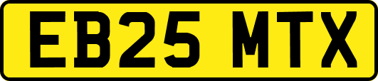 EB25MTX