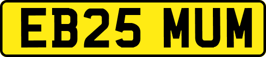EB25MUM
