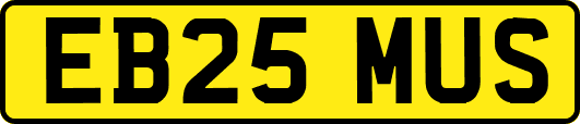 EB25MUS