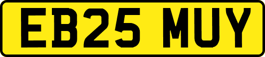EB25MUY