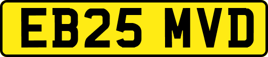 EB25MVD