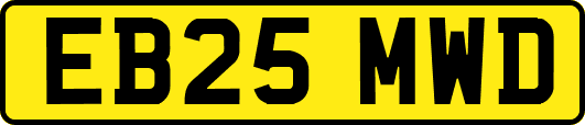 EB25MWD