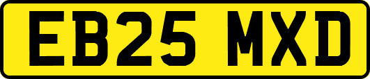 EB25MXD
