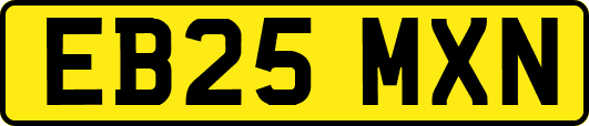 EB25MXN