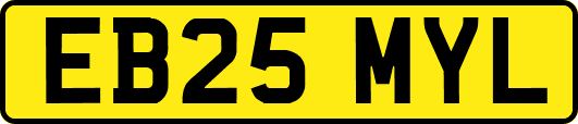 EB25MYL